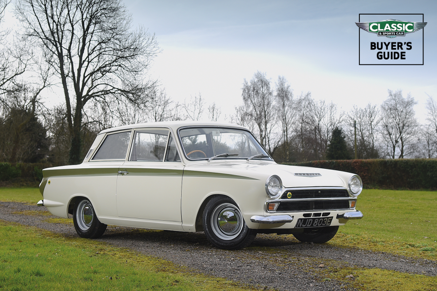 Classic & Sports Car – Buyer’s guide: Lotus Cortina Mk1