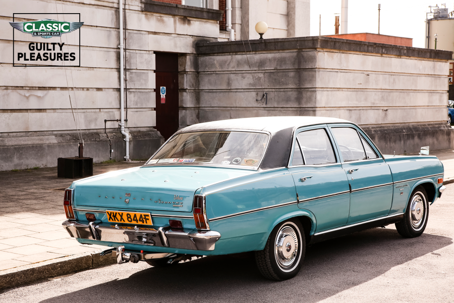 Classic & Sports Car – Guilty pleasures: Vauxhall Viscount