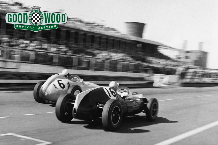 Classic & Sports Car – Goodwood Revival 2019: Surbiton’s specials