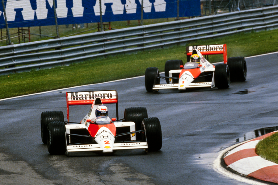 Classic & Sports Car – Motorsport memories: all change in ’89