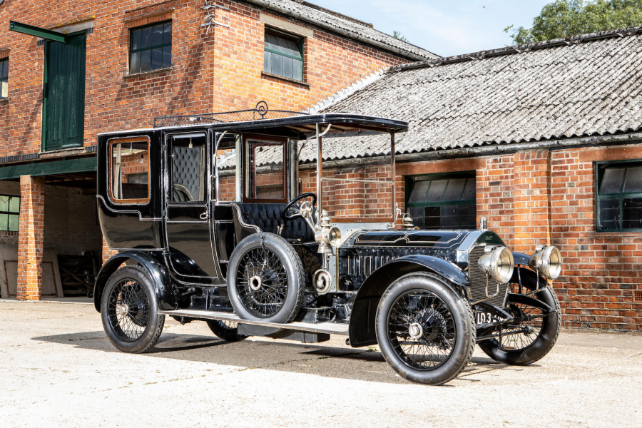 Classic & Sports Car – Pre-war beauties headline Bonhams’ Beaulieu sale