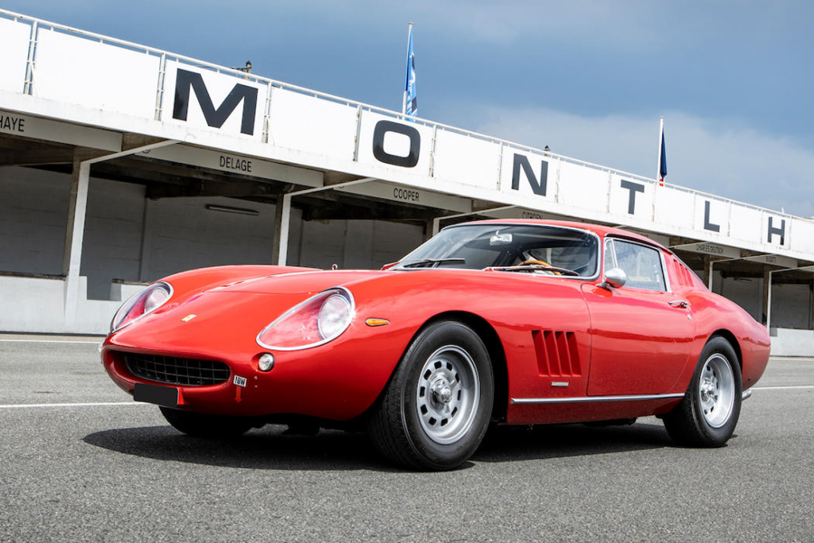 Classic & Sports Car – £2.5m Ferrari 275GTB tops weekend’s biggest sales