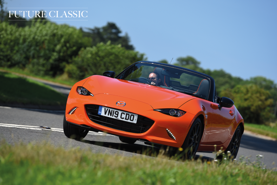 More support for Mazda MX-5 owners | Classic & Sports Car