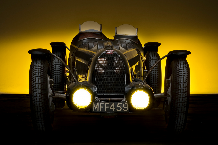 Classic & Sports Car – Stunningly original, this royal ex-works Bugatti could top £10m