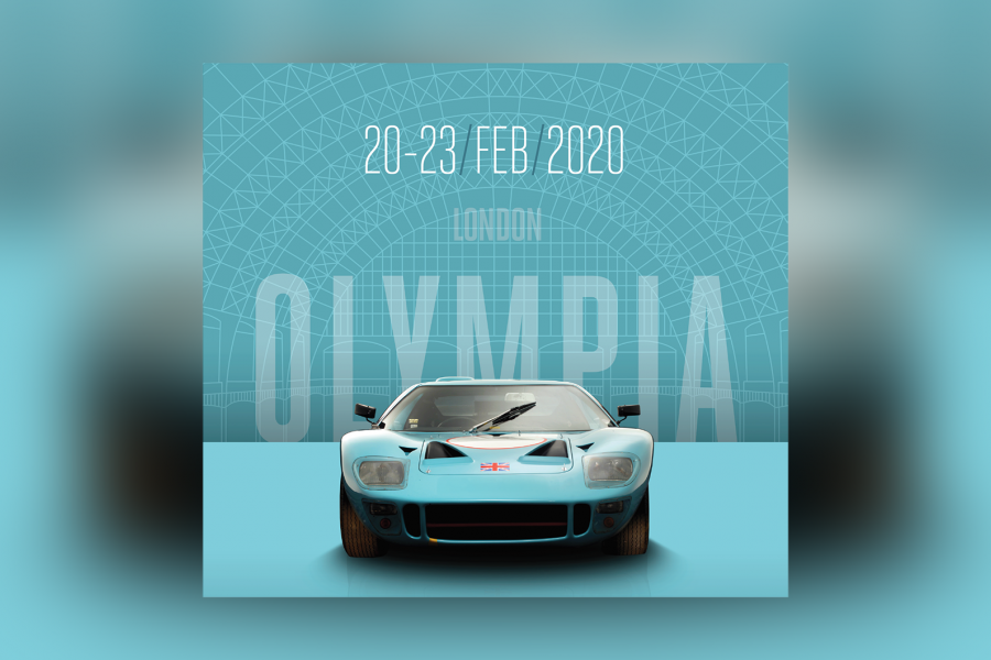Classic & Sports Car – 8 reasons to visit The London Classic Car Show 2020