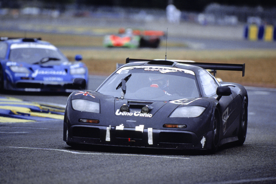 Classic & Sports Car – Le Mans McLarens set for anniversary showcase