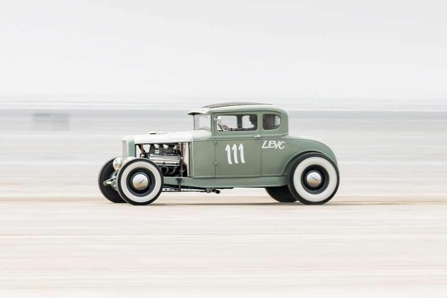 Classic & Sports Car – Classic hot rods to roar into London Concours 2020