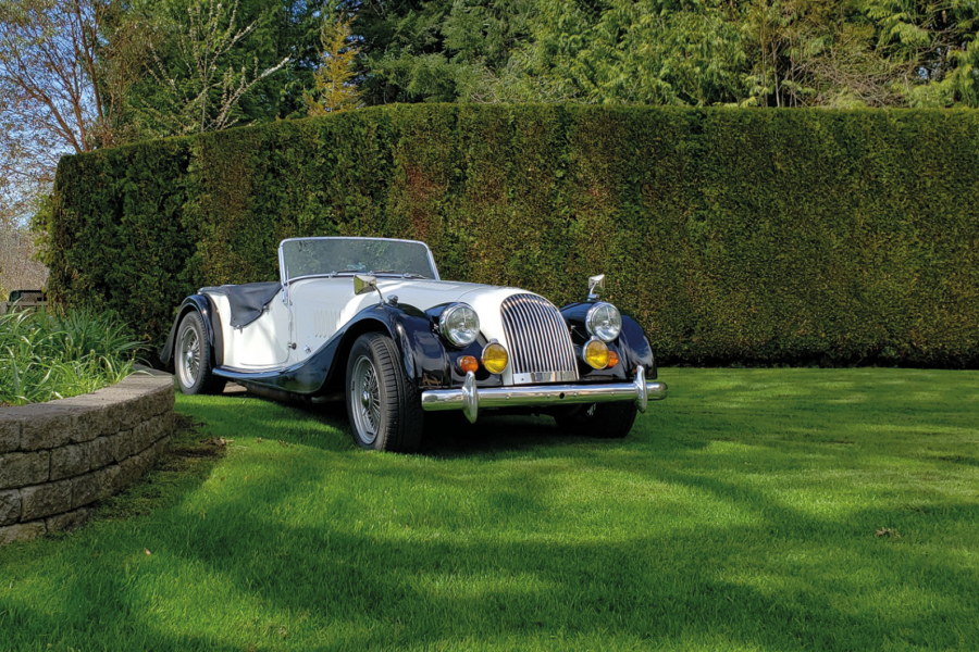 Classic & Sports Car – Your classic: Morgan Plus 8