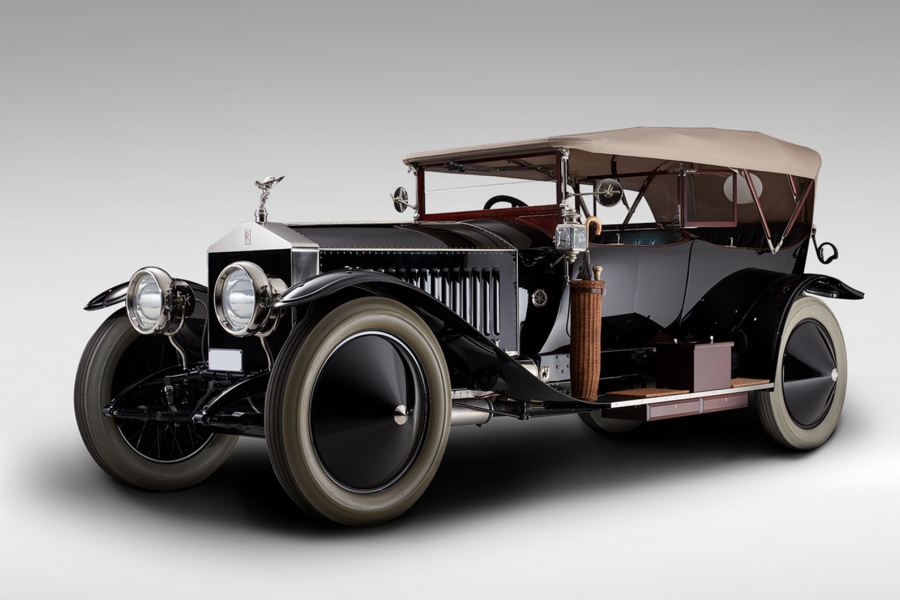 Classic & Sports Car – Virtual classic and supercar concours launched in aid of Unicef