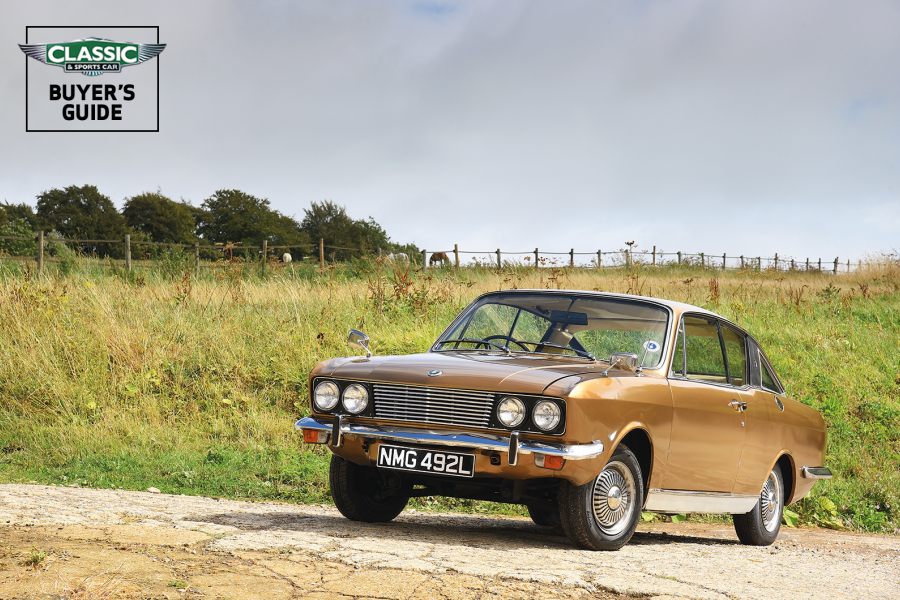 Classic & Sports Car – Buyer’s guide: Rootes’ Arrow range