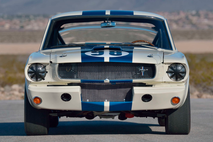 Classic & Sports Car – $3.85m world record for Ken Miles’ Ford Mustang