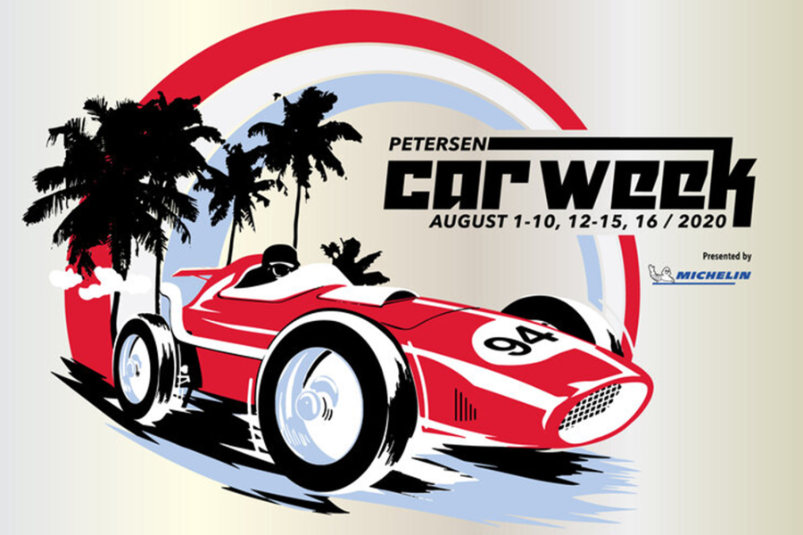 Classic & Sports Car – Packed schedule revealed for first Petersen Car Week