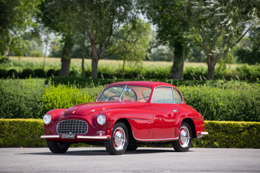Classic & Sports Car – Three early Ferraris set for Salon Privé showcase
