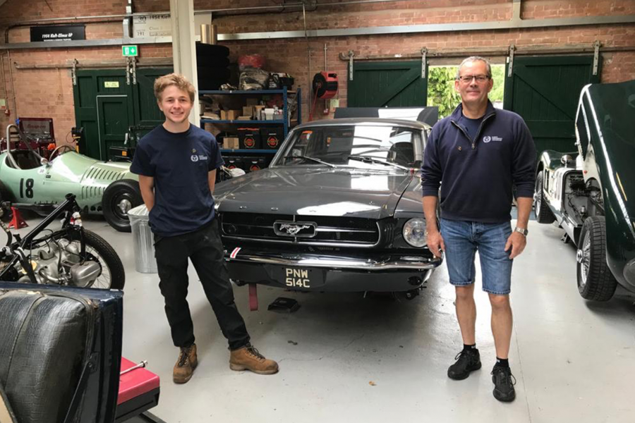 Classic & Sports Car – Plans revealed for heritage training scheme