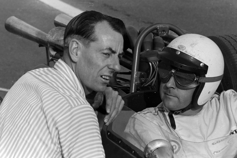 Classic & Sports Car – RIP Ron Tauranac 1925-2020