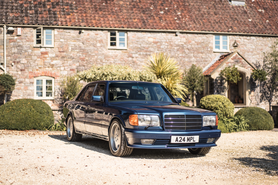 Classic & Sports Car – Want to own Paul McCartney’s Mercedes?