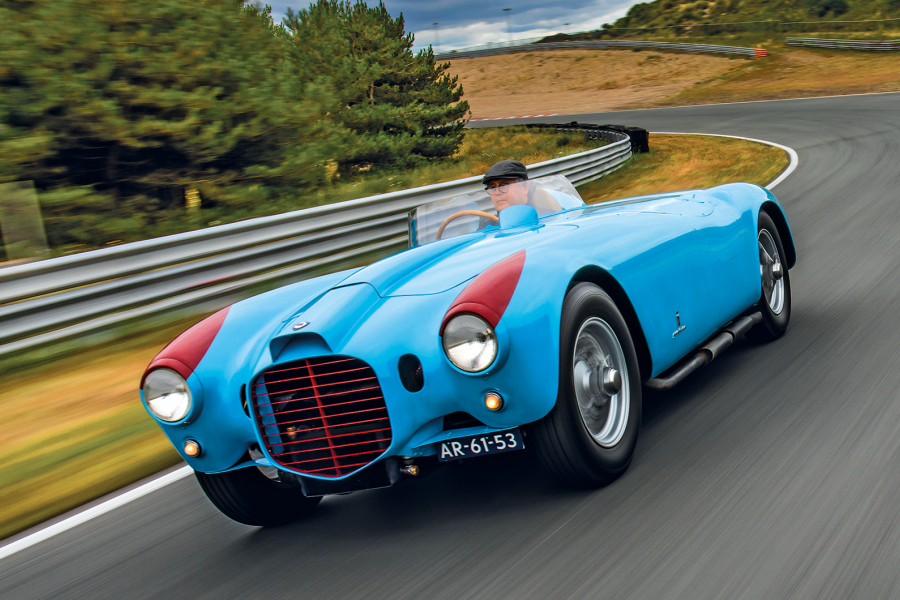 Classic & Sports Car – The sole surviving Lancia D23