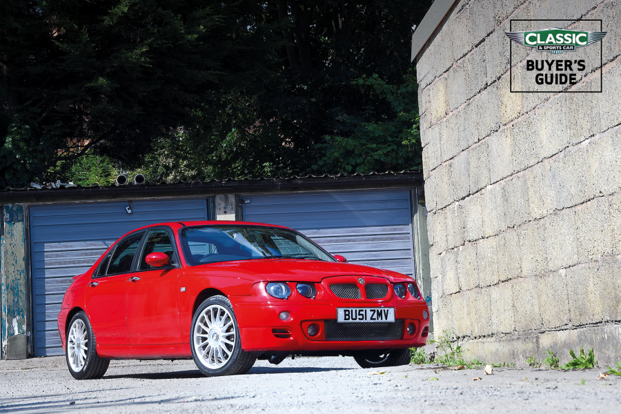 Classic & Sports Car – Buyer’s guide: MG ZT/ZT-T & Rover 75