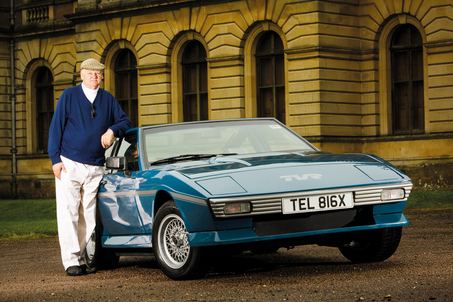 Classic & Sports Car – RIP Oliver Winterbottom 1944-2020