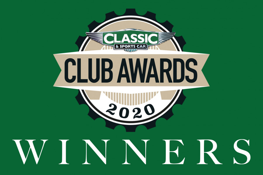 Classic & Sports Car – Revealed: the C&SC Club Awards 2020 winners
