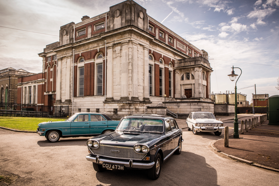 Classic & Sports Car – Battle for the boardroom: Austin 3 Litre vs Ford Executive vs Vauxhall Viscount