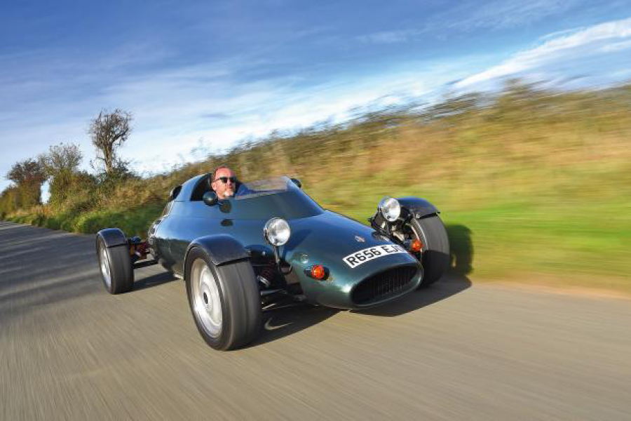 Classic & Sports Car – Classic great Brits to be honoured at London Concours