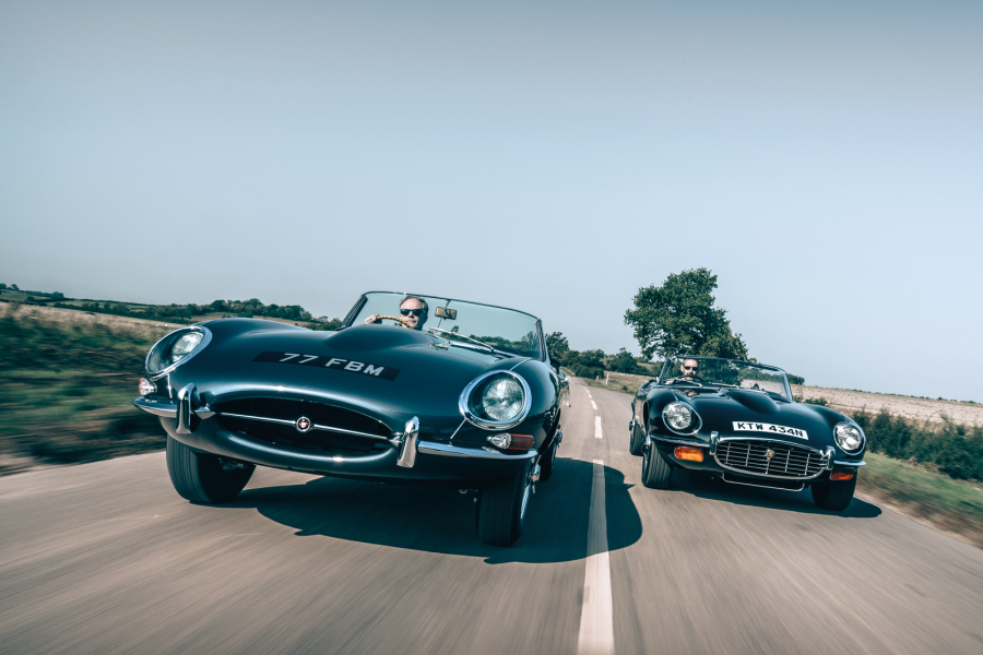 Classic & Sports Car – Diamonds are for ever: the Jaguar E-type at 60