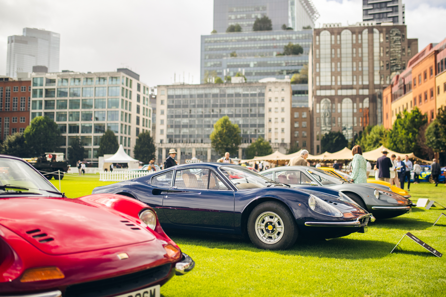 Classic & Sports Car – Get 2-for-1 London Concours tickets exclusively with C&SC