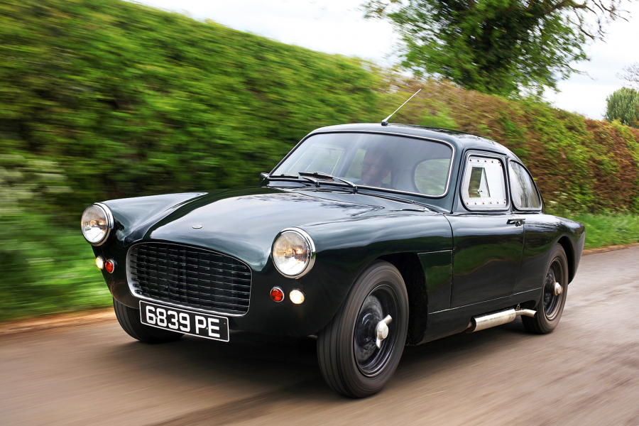 Classic & Sports Car – One for the road: the unique Tojeiro-Climax