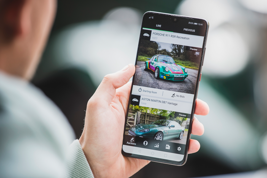 Classic & Sports Car – The Market taken over by Bonhams