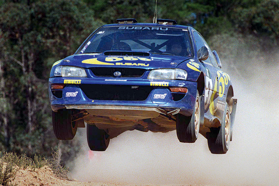 Classic & Sports Car – Colin McRae: the people’s champion