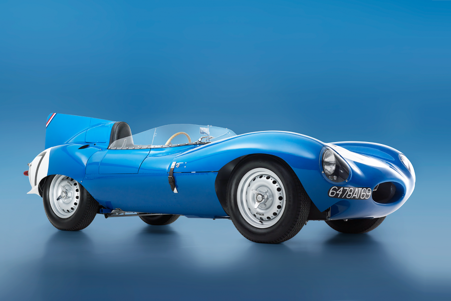 Classic & Sports Car – The hero to zero and back tale of this Jaguar D-type