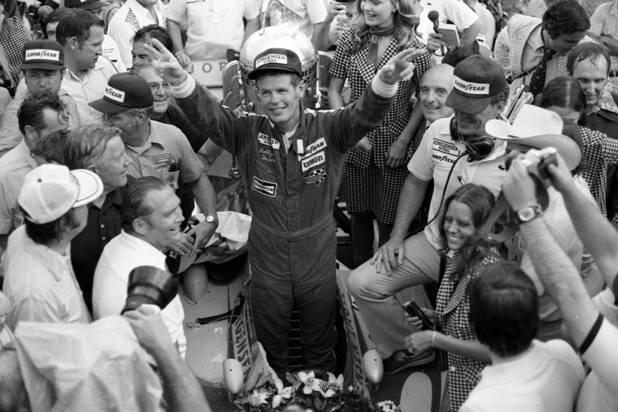 Classic & Sports Car – RIP Bobby Unser 1934-2021