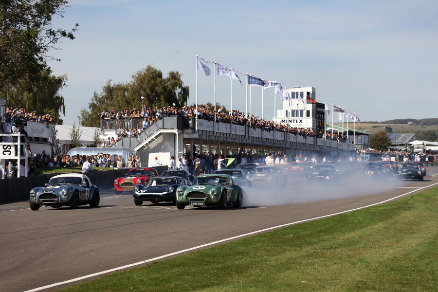 Classic & Sports Car – Goodwood Revival 2021 timetable revealed
