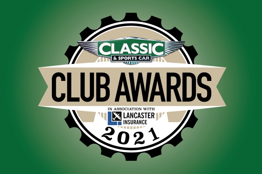 Classic & Sports Car – Get involved with Classic & Sports Car’s Club Awards 2021!