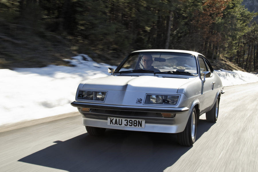 Classic & Sports Car – Classic Vauxhall collection moves to British Motor Museum