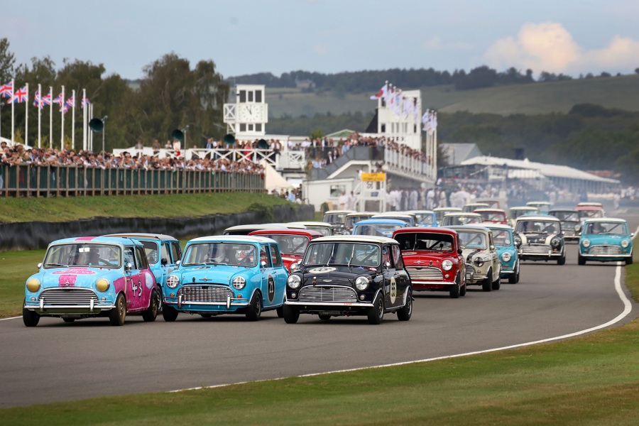 Classic & Sports Car – Who won what at the Goodwood Revival 2021