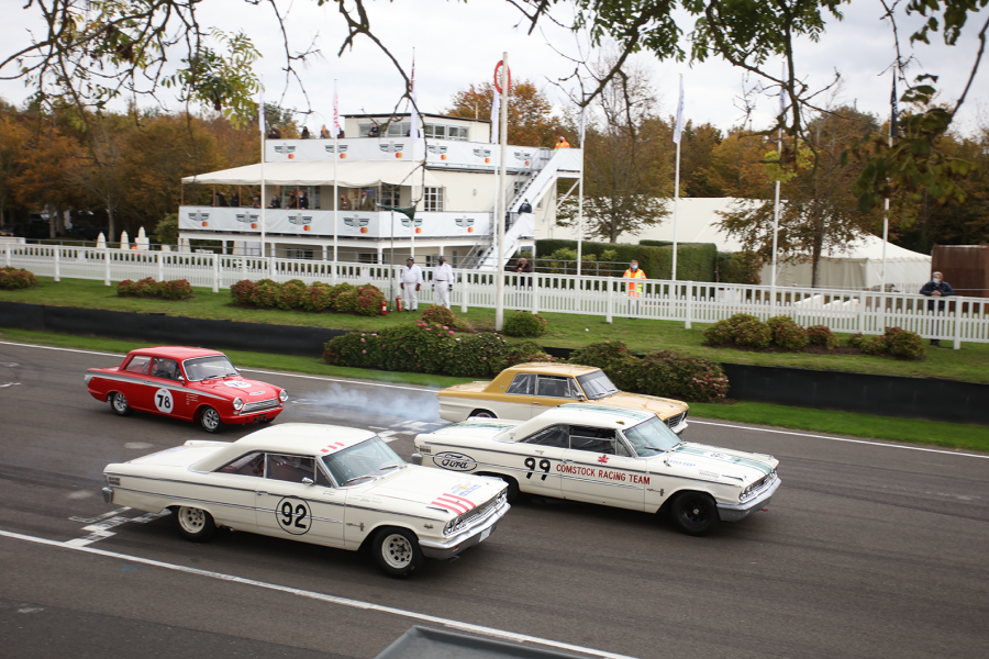 Classic & Sports Car – Star drivers and rallying confirmed for Goodwood Members’ Meeting