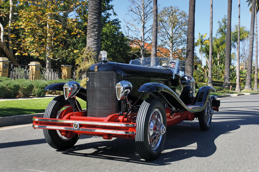 Classic & Sports Car – The forgotten allure of the duPont Model G Speedster
