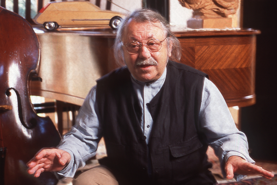 Classic & Sports Car – Remembering Robert Opron