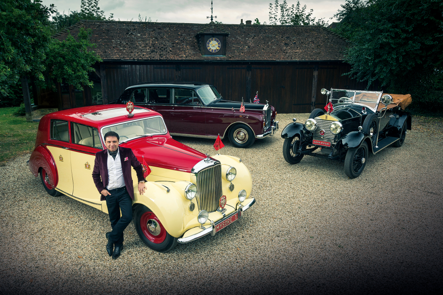 Classic & Sports Car – Maharaja of the road: the king of the concours