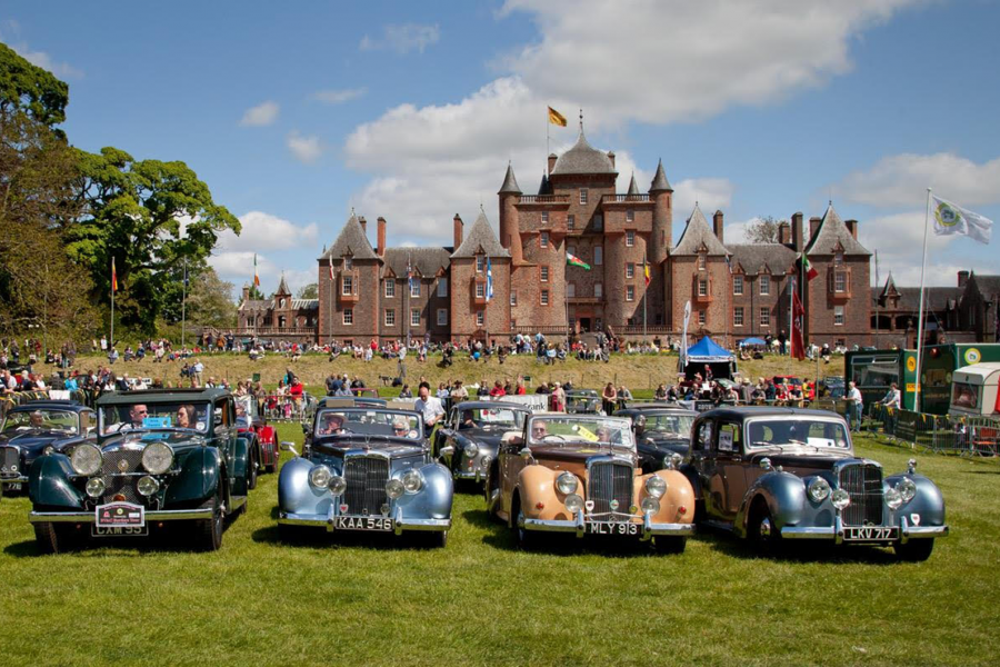 Classic & Sports Car – New Sir Jackie Stewart Classic launched