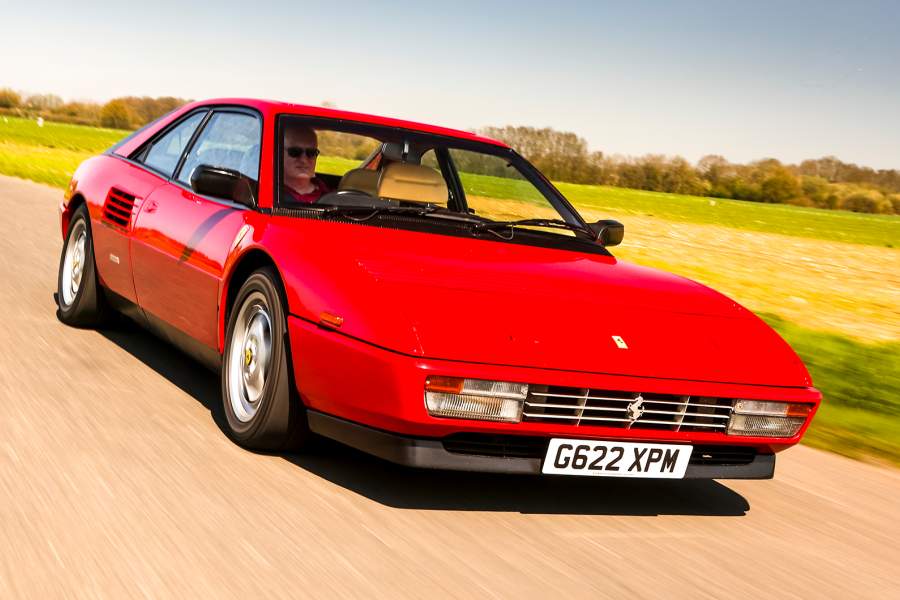 Classic & Sports Car – Ferrari Mondial: from zero to hero