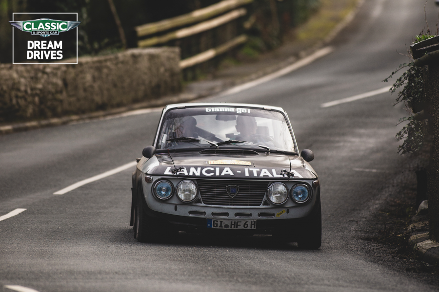 Classic & Sports Car – Dream drives: Isle of Man