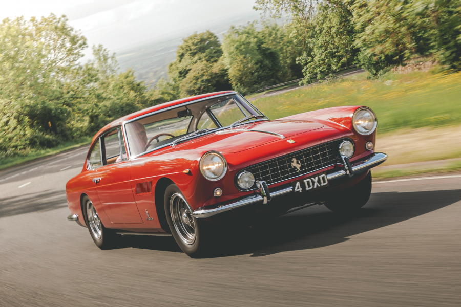 Classic & Sports Car – Four fab and free wallpapers from the August 2022 Classic & Sports Car