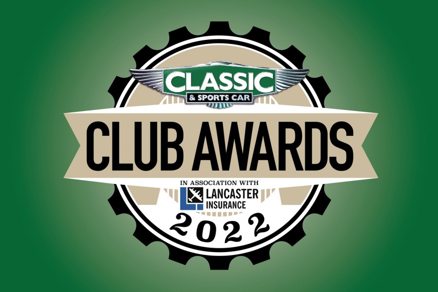 Classic & Sports Car – Get involved with Classic & Sports Car’s Club Awards 2022!