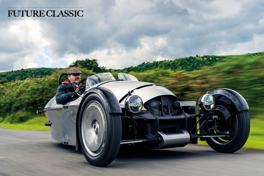 Classic & Sports Car - Future classic: Morgan Super 3