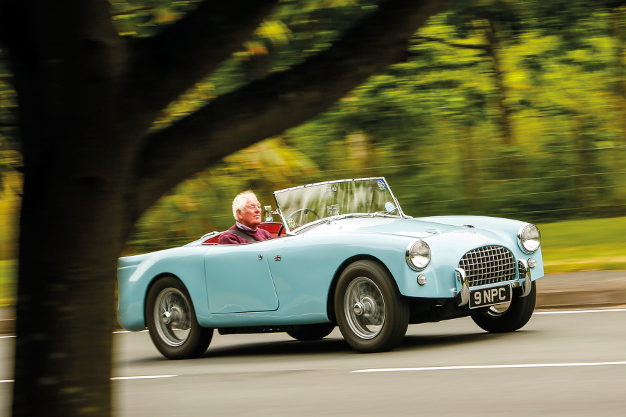 Classic & Sports Car – Turner 950S: the apprentice who returned to his roots