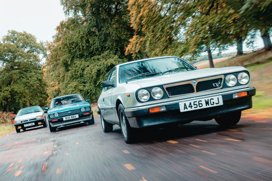 Classic & Sports Car – Free wallpapers from the March 2023 Classic & Sports Car