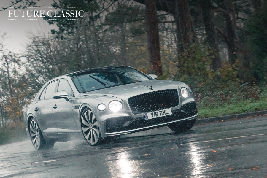 Classic & Sports Car – Future classic: Bentley Flying Spur